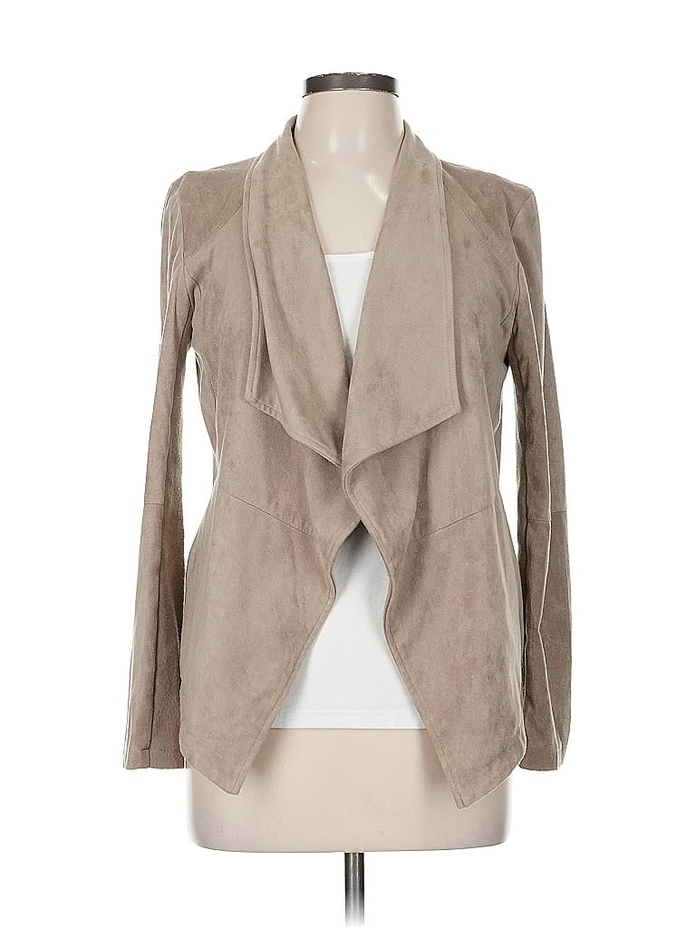 Pre-owned Bb Dakota Jacket In Brown