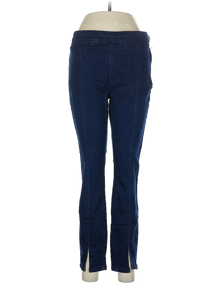 Click to view more detailed imagery on our partner's website Pre-owned Pilcro By Anthropologie Jeggings In Blue