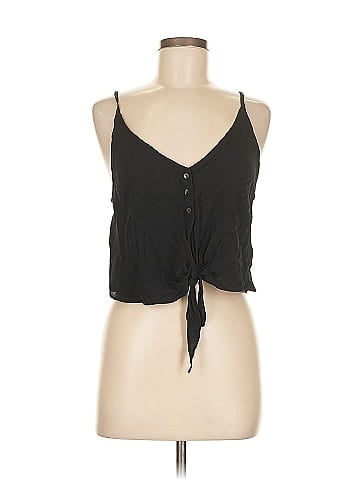 Olivaceous Tank Top (view 1)