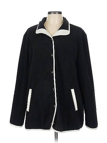 Susan Graver Coat (view 1)