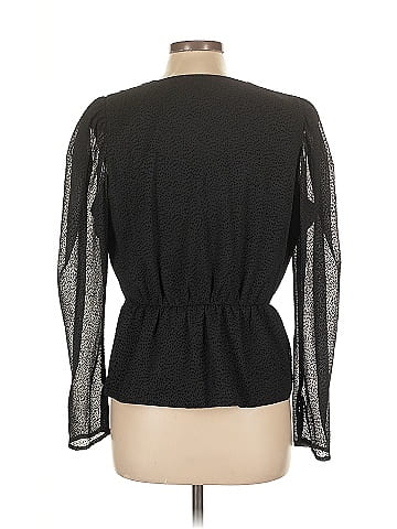 Express Long Sleeve Blouse (view 2)