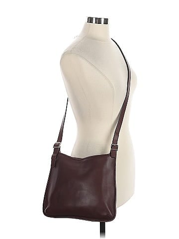 Coach Leather Crossbody Bag (view 2)