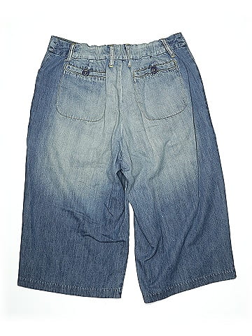 Mossimo Denim Shorts (view 2)