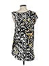 W118 by Walter Baker 100% Polyester Black Short Sleeve Top Size S - photo 2