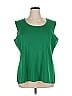 misook Green Casual Dress Size XL - photo 1