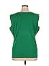 misook Green Casual Dress Size XL - photo 2