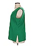 misook Green Casual Dress Size XL - photo 4