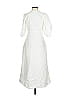 Rhode 100% Cotton White Casual Dress Size 0 - photo 2