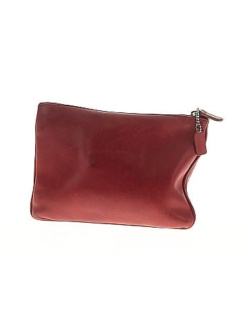 Coach Leather Wristlet (view 2)