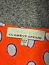 Current Affair Orange Sleeveless Blouse Size S - photo 7