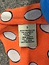 Current Affair Orange Sleeveless Blouse Size S - photo 8