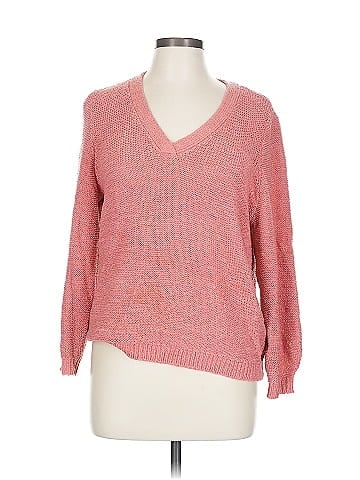 Ann Taylor LOFT Outlet Pullover Sweater (view 1)