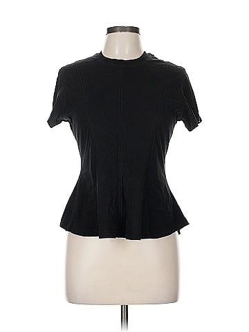 ATM Short Sleeve Turtleneck (view 1)