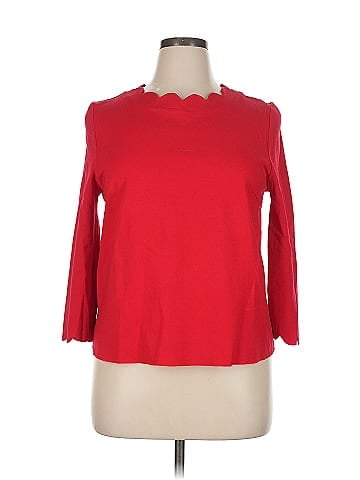 Everleigh 3/4 Sleeve Top (view 1)