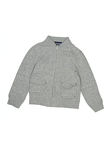 OshKosh B'gosh Zip Up Hoodie (view 1)