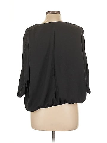 Express 3/4 Sleeve T-Shirt (view 2)