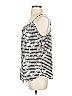 Faded Glory 100% Polyester Silver Tank Top Size 4 - photo 5