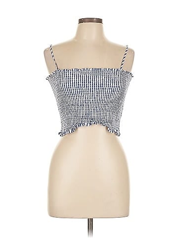 Express Sleeveless Top (view 1)
