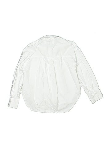 Zara Long Sleeve Button-Down Shirt (view 2)
