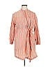 Rujuta Sheth 100% Mohair Orange Casual Dress Size XL - photo 1