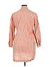 Rujuta Sheth 100% Mohair Orange Casual Dress Size XL - photo 2