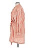 Rujuta Sheth 100% Mohair Orange Casual Dress Size XL - photo 4