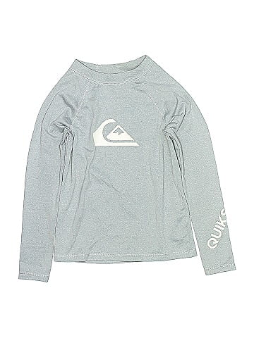 Quiksilver Long Sleeve T-Shirt (view 1)