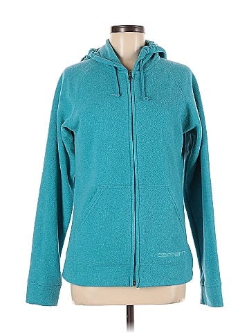 Carhartt Zip Up Hoodie (view 1)
