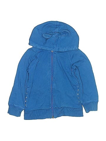 Hanna Andersson Zip Up Hoodie (view 1)