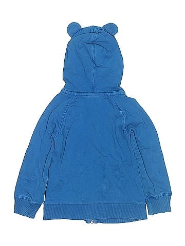 Hanna Andersson Zip Up Hoodie (view 2)