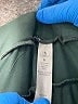Icyzone Solid Teal Athletic Shorts Size S - photo 3