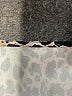 Unbranded 100% Polyester Animal Print Ivory 3/4 Sleeve Blouse Size S - photo 7