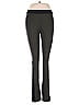 BCBGMAXAZRIA Color Block Black Green Active Pants Size S - photo 1