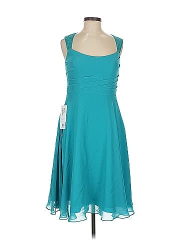 Azazie Cocktail Dress (view 1)