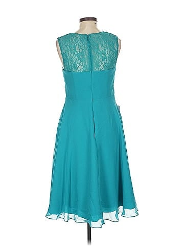 Azazie Cocktail Dress (view 2)