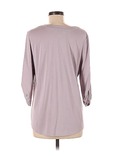Adrianna Papell 3/4 Sleeve Blouse (view 2)