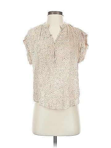 Cloth & Stone Short Sleeve Blouse (view 1)