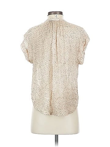 Cloth & Stone Short Sleeve Blouse (view 2)