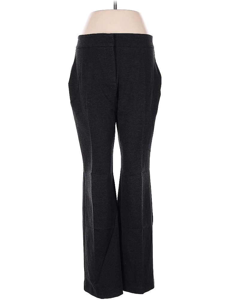 CHICO'S Pre-owned Dress Pants In Black