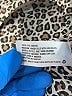 A New Day 100% Polyester Animal Print Silver Long Sleeve Blouse Size S - photo 8