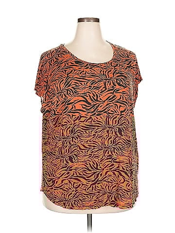 Cuddl Duds Short Sleeve T-Shirt (view 1)