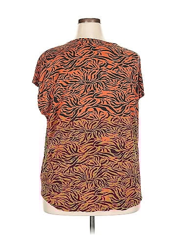 Cuddl Duds Short Sleeve T-Shirt (view 2)