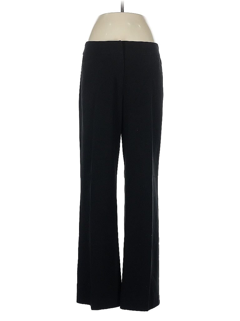 Pre-owned Chico's Dress Pants In Black