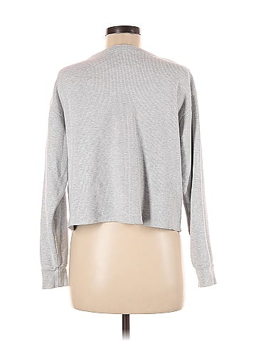 J. Galt Long Sleeve Henley (view 2)