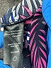 Sam Edelman 100% Polyester Tropical Blue Cocktail Dress Size 2 - photo 7