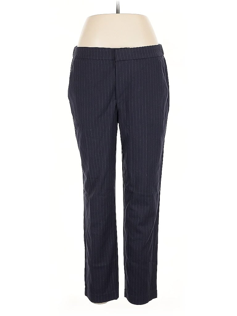 Click to view more detailed imagery on our partner's website Pre-owned H&m L.o.g.g. Dress Pants In Blue