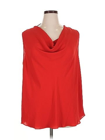 Karen Kane Sleeveless T-Shirt (view 1)