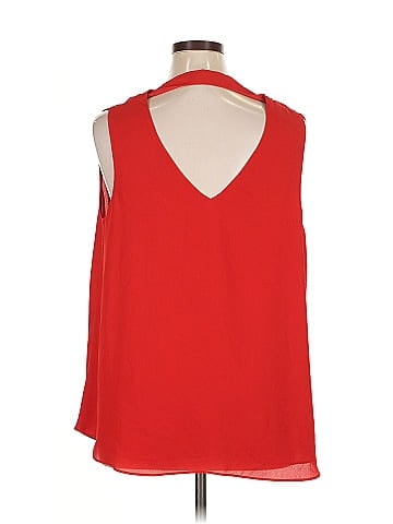 Karen Kane Sleeveless T-Shirt (view 2)