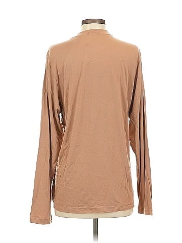 SKIMS Long Sleeve T-Shirt (view 2)