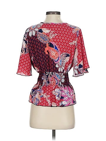 Venus Short Sleeve Blouse (view 2)